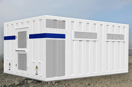 青铜峡逆变升压一体机